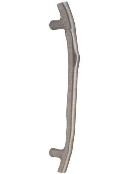 Aspen Twig Appliance Pull - 12 inch Center-to-Center in Silicon Bronze Light.